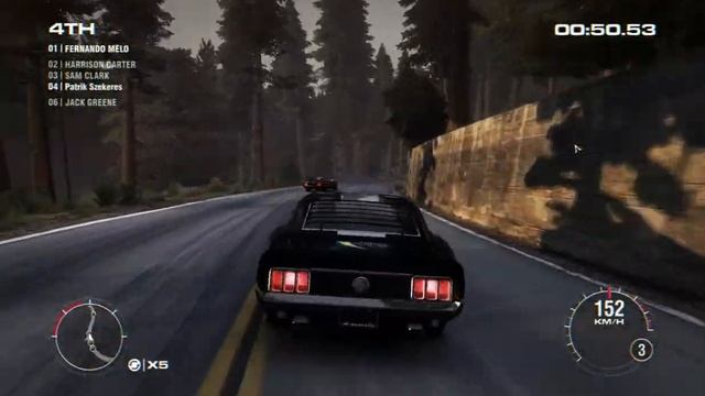 GRID 2 Hd7770 1GB DDR5 Teszt Max Settings смотреть онлайн