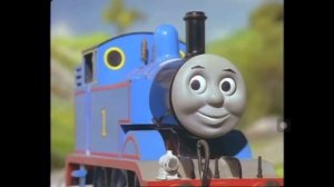 Thomas The Tank Engine has Sparta No BGM Remix
