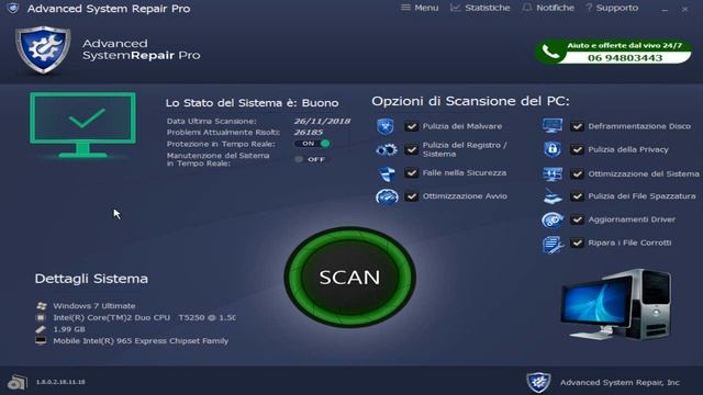 Software Per riparare il pc смотреть онлайн