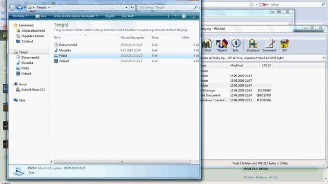 Windows vista taskbar for windows 7 смотреть онлайн