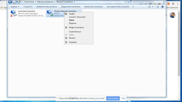 How to FIX Problem with Wireless Adapter (Bangla tutorial) смотреть онлайн