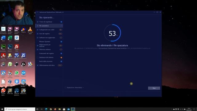Iobit Advanced System Care 14 Ultimate, la recensione смотреть онлайн