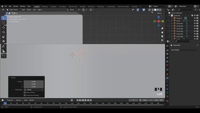 Blender Tutorial : Sci-fi Garage | Modeling , Texturing and lighting | BVM Blender смотреть онлайн