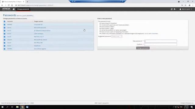 Self-Service Password Reset from Windows Login Screen - Bravura Pass смотреть онлайн