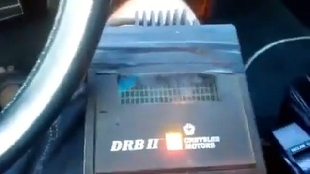 1980s DRB II Diagnostics смотреть онлайн