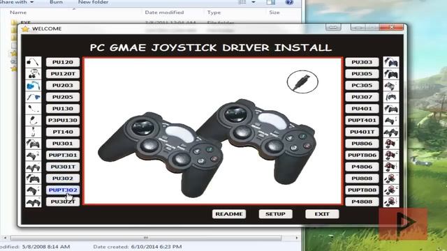 [How To] Enable Vibration For PC or PS2 Controller Tutorial смотреть онлайн