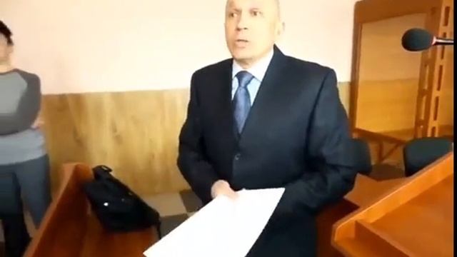 Разоблачение Семена Семенченко в суде - про его брата смотреть онлайн