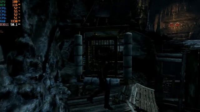 Tomb Raider ( 2013 ) | Test On Intel HD 2500 Graphics | Onboard 256MB Graphics смотреть онлайн