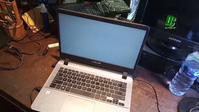 Cara Setting Bios Asus A407U Core i3 Gen 7 Untuk Instal Windows 10 Pro 21H2 смотреть онлайн