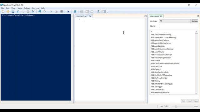 MICROSOFT POWERSHELL IN TAMIL - DAY 1 - POWERSHELL INTRODUCTION #powershell #tamil #scripting смотреть онлайн