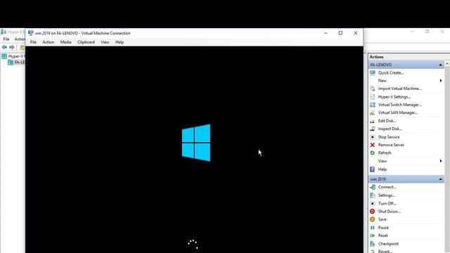 Windows 2019 : Installation and What's New смотреть онлайн