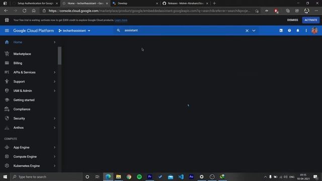 Get Google Assistant for your Windows Laptop/PC | Tutorial to Install смотреть онлайн