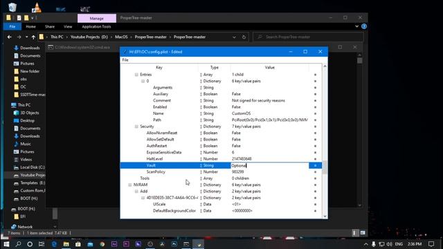 Dual Boot Mac Os Catalina and windows 10 OpenCore Bootloader смотреть онлайн