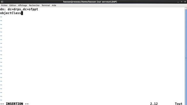 LDAP avec fichier de conf смотреть онлайн