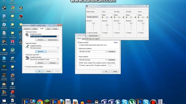 Bandicam - Poradnik, Czyli jak nagrywać dzwięk z gry i mikrofonu. (Windows Xp) смотреть онлайн
