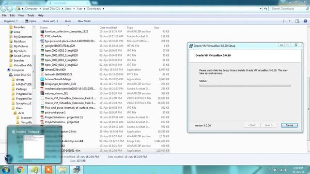 How to Download setup and Install a virtual machine in windows xp/ 7/ 8/ 8.1/ 10.| Virtual machine смотреть онлайн
