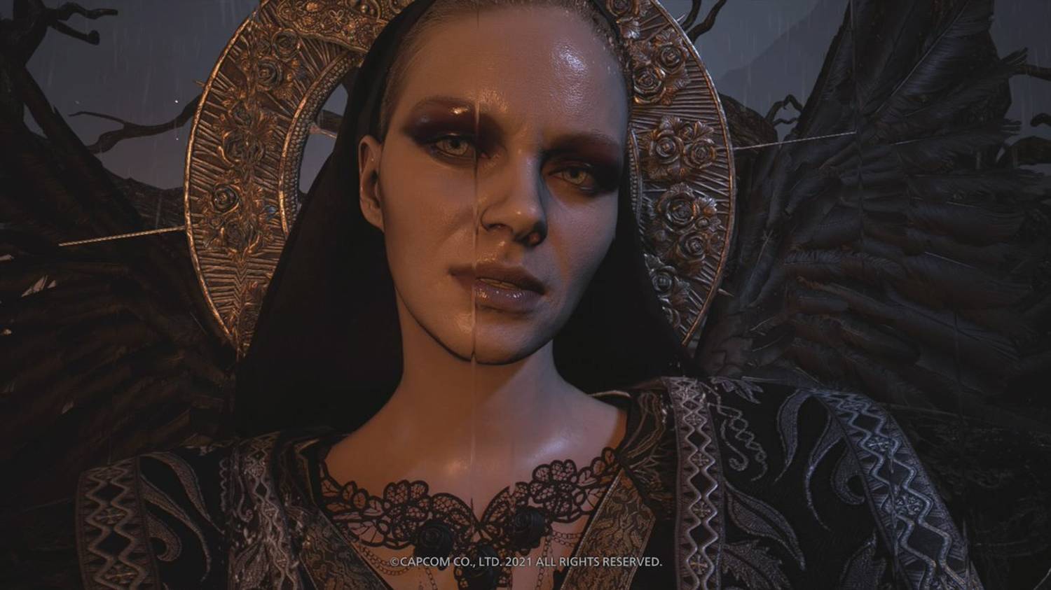 Resident Evil 8 Village _ Прохождение _ Часть 14:  МАТЕРЬ МИРАНДА, ФИНАЛЬНЫЙ БОЙ!!!!