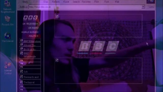 DJ PIMPKIN - Ｗｉｎｄｏｗｓ９５ (Official Music Video) смотреть онлайн