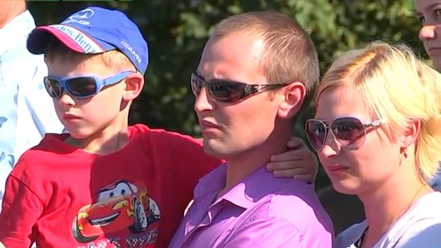 Урочистості з нагоди 70-ти річчя ПАТ "АвтоКрАЗ" смотреть онлайн