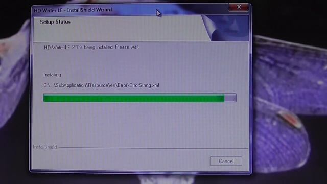 How to install Panasonic HD Writer software 12jan15 404p смотреть онлайн