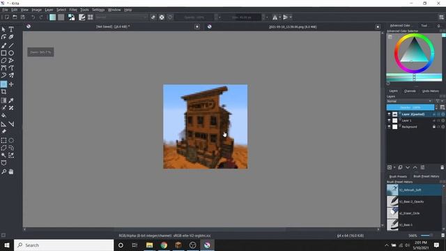 How to Make Custom World Icons! смотреть онлайн