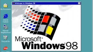DJ Error - Windows 98 Random Remix 6