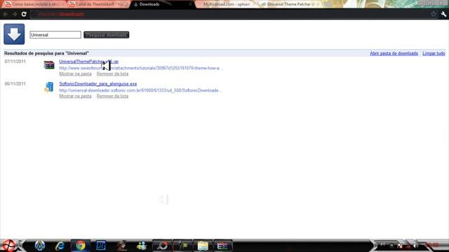 Como Colocar Tema no Windows7 смотреть онлайн