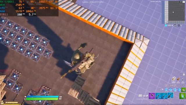 RX 5700 XT + Ryzen 5 3600 Test in 8 Games смотреть онлайн