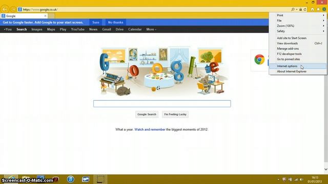 how to make google your homepage with windows 8/10 смотреть онлайн