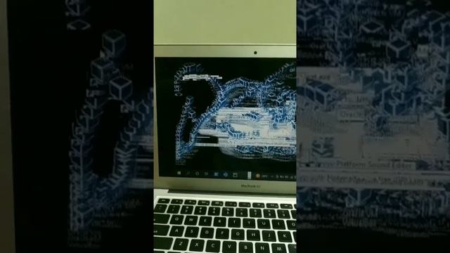 What happen when you download Virtual Box on a #macbook running #windows смотреть онлайн