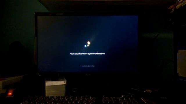 SSD Run Test Boot Windows 7 x64 смотреть онлайн