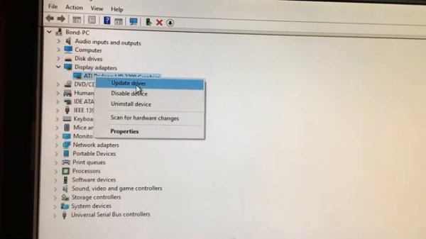 Fix Missing Screen Resolutions on Windows 10