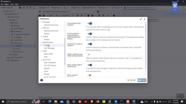 Enable Dark Mode in PgAdmin 4 (Easy Guide!) смотреть онлайн