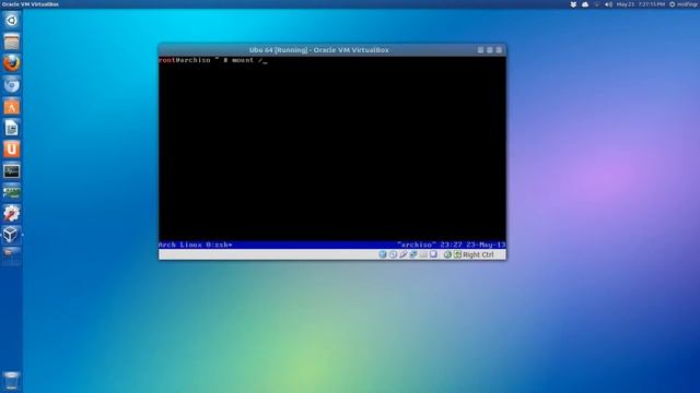 Dual Boot Ubuntu WIth Arch Linux смотреть онлайн