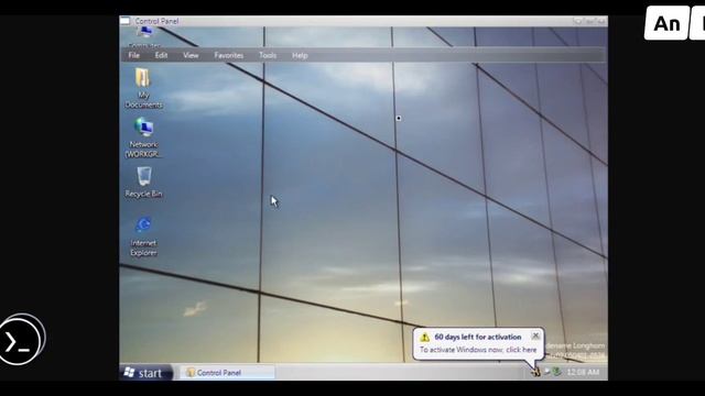 Giả lập Windows Longhorn 5048 trên điện thoại Android bằng Termux смотреть онлайн