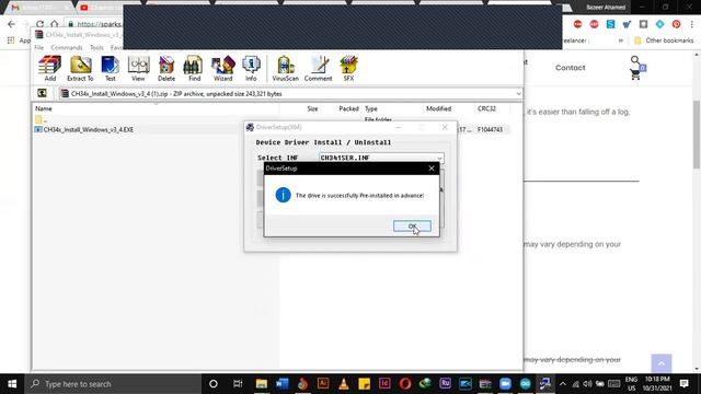 How to Fix Port is not showing in Arduino Software Issue - How to Install Driver for Arduino смотреть онлайн