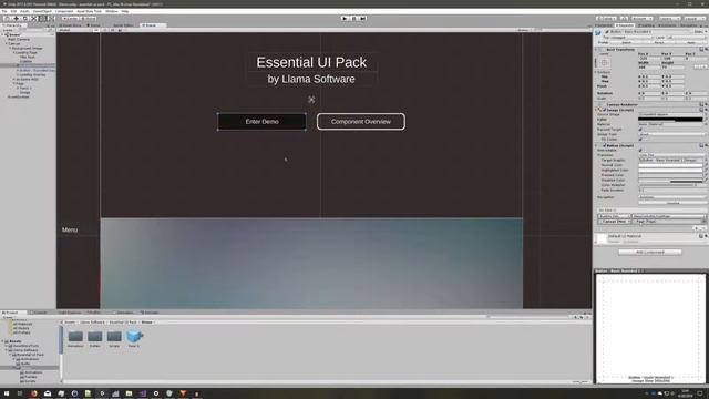(LEGACY 1.0-1.2) Essential UI Pack - How to Integrate a New Page смотреть онлайн