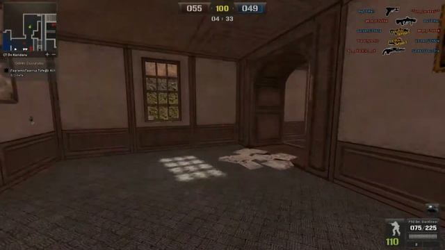 P90 ext . DarkSteel Montaj HeadShot Machine #pbakiyoruz смотреть онлайн