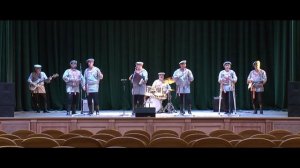 Вокальный ансамбль "Доброслав" -  "Матушка Россия"