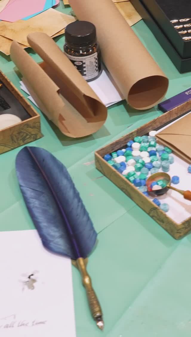 День почты в школе «ПЛАТОНИКС»