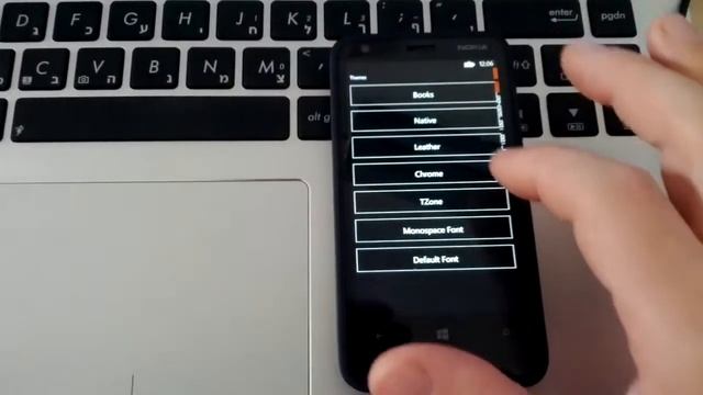 Windows Phone 8 support, still buggy but close смотреть онлайн