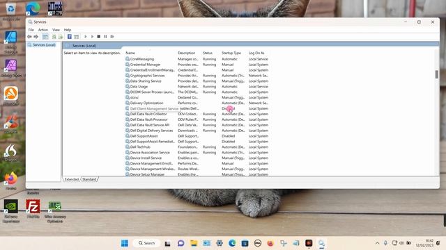 Dell Update App Not Working - Client Management Service Disabled Fix смотреть онлайн