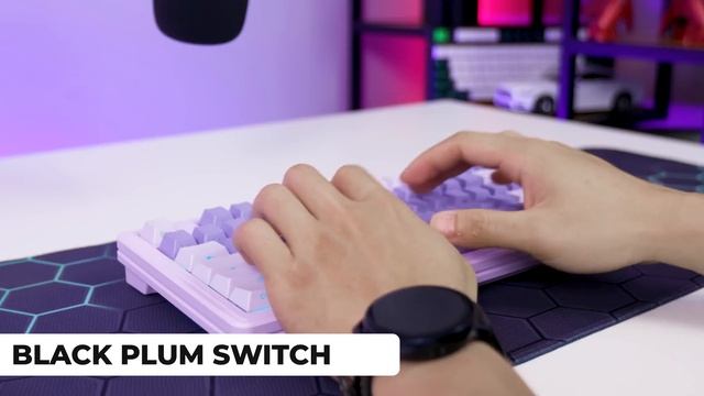 Vua Phím Cơ Dưới 1 Triệu Đã Có V2 | Xinmeng M87 Pro V2 Review смотреть онлайн