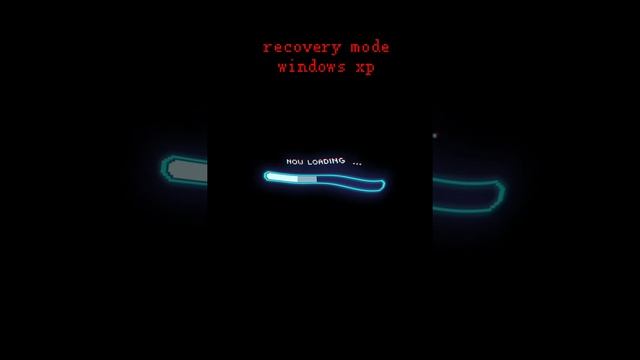 Windows xp corruption #killscreen смотреть онлайн