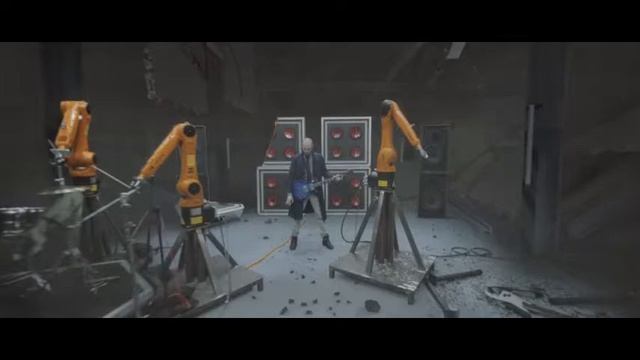 Nigel Stanford AUTOMATICA (GitMix cover) смотреть онлайн