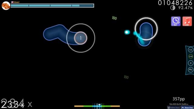 osu! | Donkey Kong | Maffalda - pensamento tipico de caviar [Gangsta] HRDT 91.67% 2❌ | 784pp if fc смотреть онлайн
