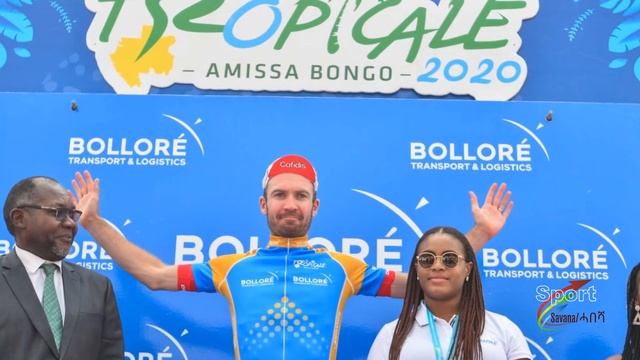 3 Eritreans in the top 10 Amisso Bongo 2020 stage 1 смотреть онлайн