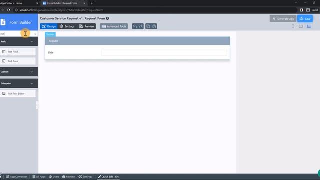 Joget DX 8 - Introduction Tutorial смотреть онлайн