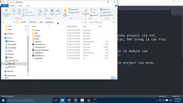 Cài đặt Zend FrameWork 2.5 cho beginner смотреть онлайн