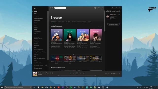 Spotify - Most Essential Shortcuts for Windows 10 смотреть онлайн